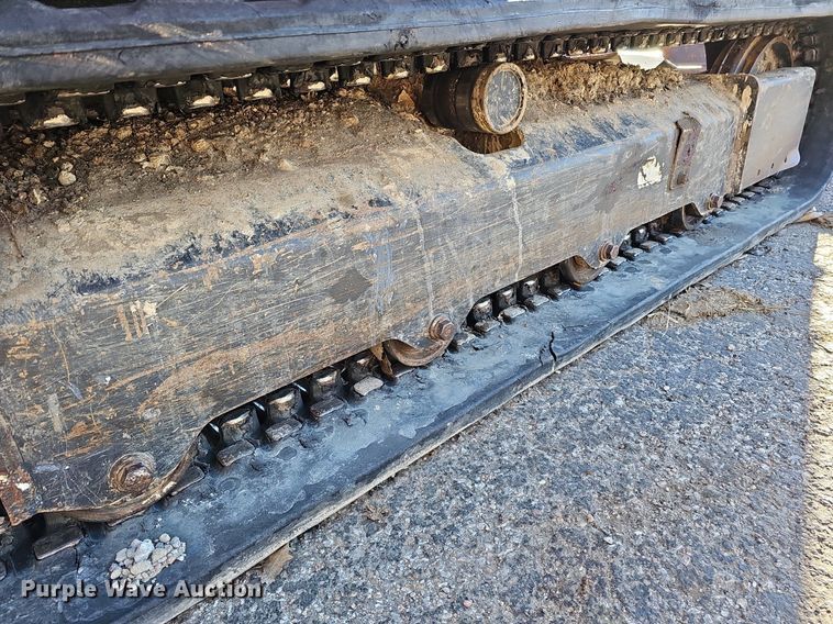 image for item DK0653 2015 Kubota KXO40-4 mini excavator