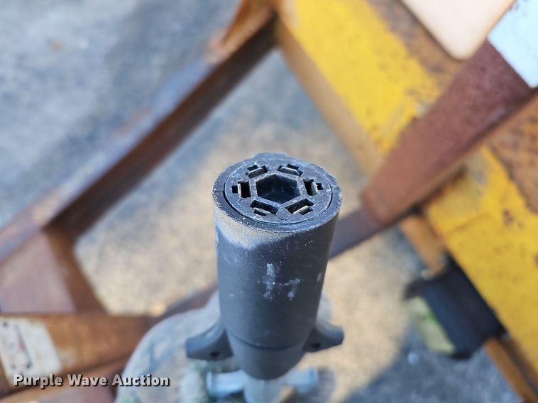 image for item DK0654 1999 Vac-Tron PMD-800GT vacuum excavator