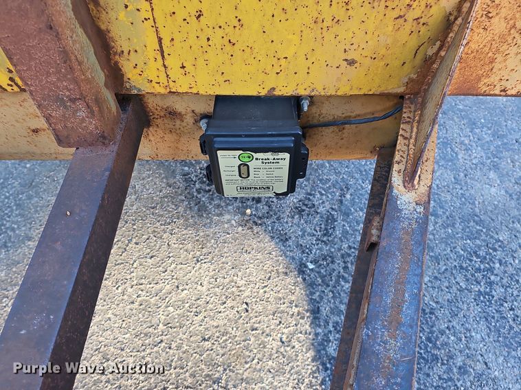 image for item DK0654 1999 Vac-Tron PMD-800GT vacuum excavator