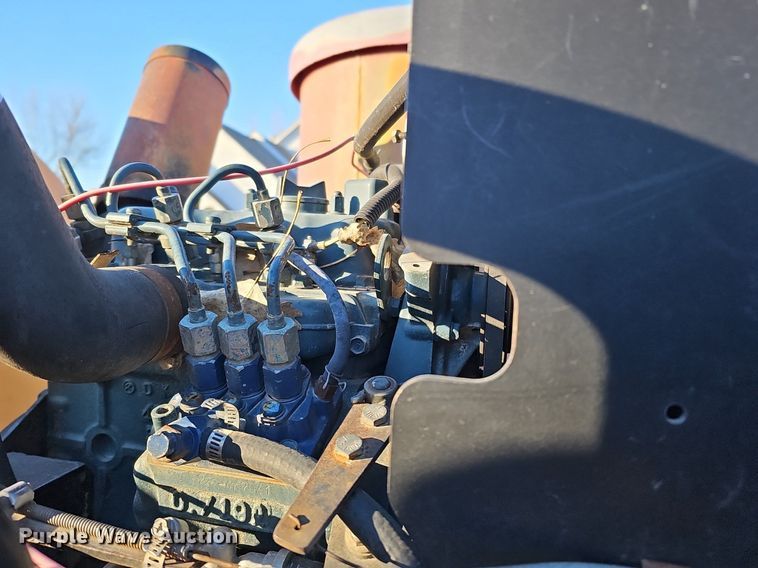 image for item DK0654 1999 Vac-Tron PMD-800GT vacuum excavator