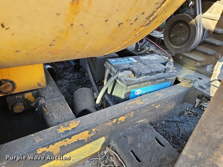 image for item DK0654 1999 Vac-Tron PMD-800GT vacuum excavator