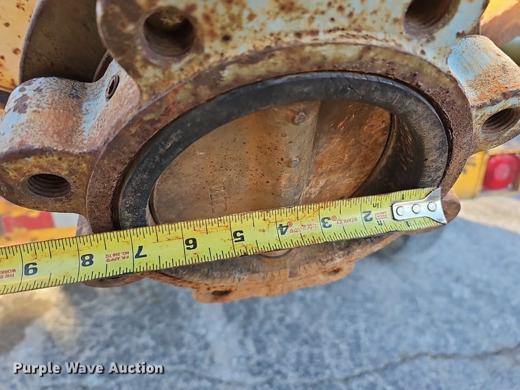 image for item DK0654 1999 Vac-Tron PMD-800GT vacuum excavator