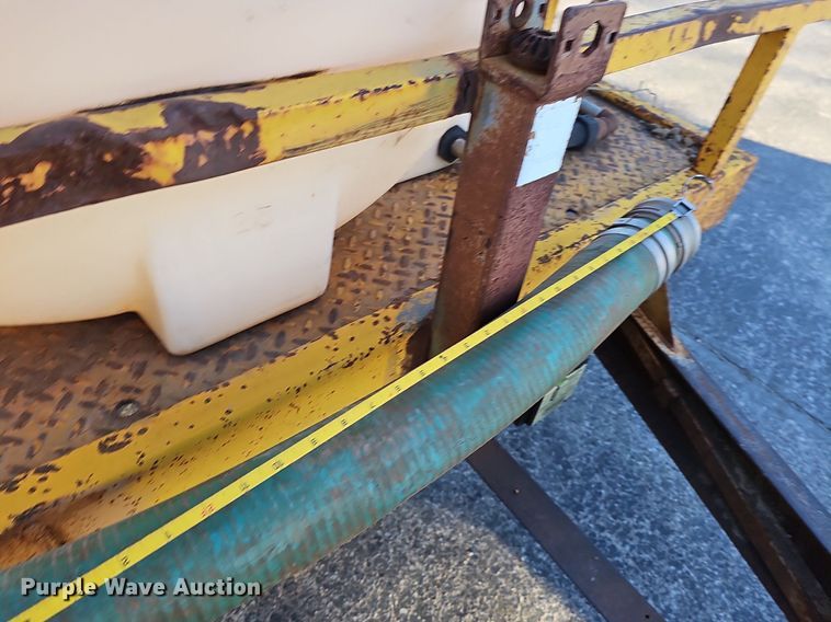 image for item DK0654 1999 Vac-Tron PMD-800GT vacuum excavator