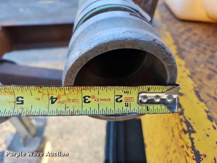 image for item DK0654 1999 Vac-Tron PMD-800GT vacuum excavator