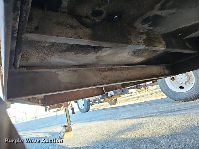 image for item DK0654 1999 Vac-Tron PMD-800GT vacuum excavator