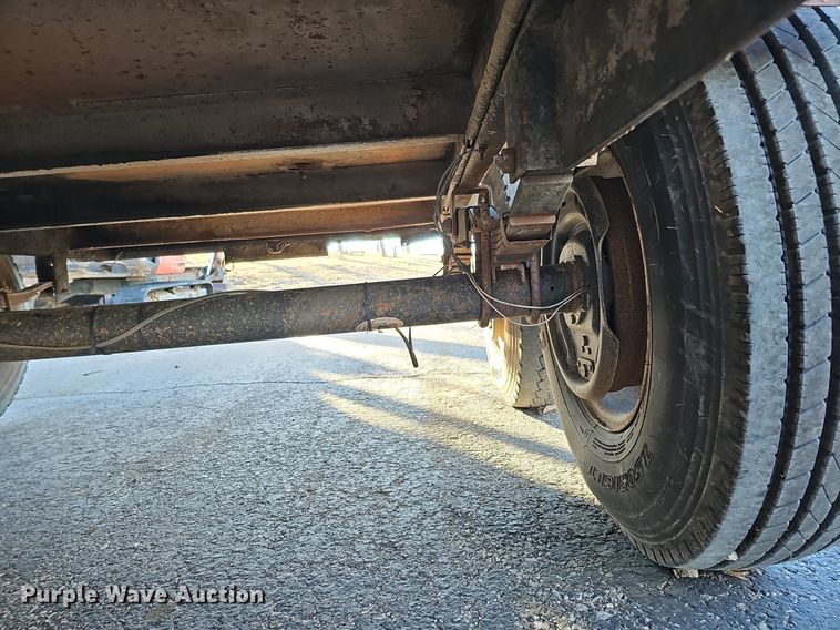 image for item DK0654 1999 Vac-Tron PMD-800GT vacuum excavator