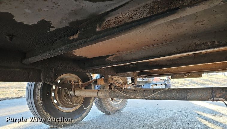 image for item DK0654 1999 Vac-Tron PMD-800GT vacuum excavator