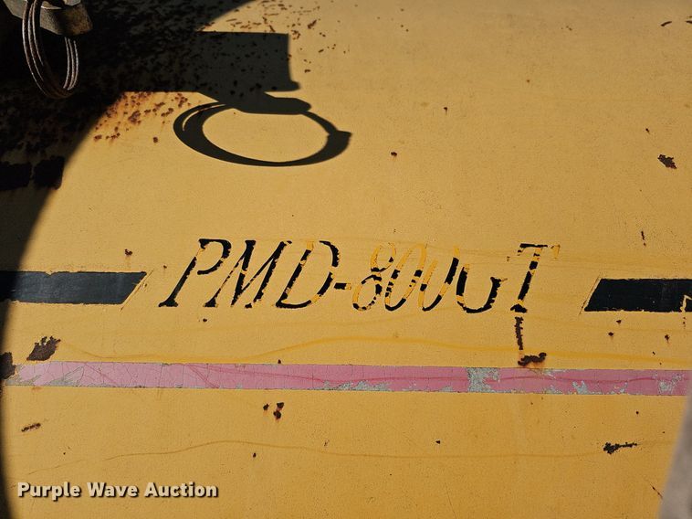 image for item DK0654 1999 Vac-Tron PMD-800GT vacuum excavator