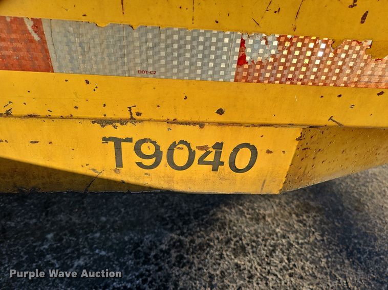 image for item DK0654 1999 Vac-Tron PMD-800GT vacuum excavator