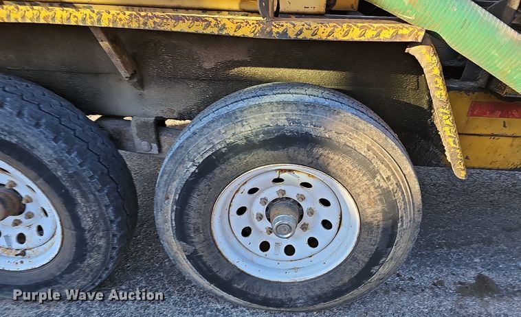 image for item DK0654 1999 Vac-Tron PMD-800GT vacuum excavator