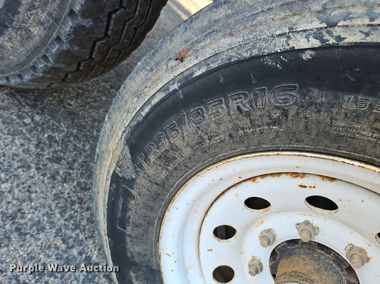 image for item DK0654 1999 Vac-Tron PMD-800GT vacuum excavator