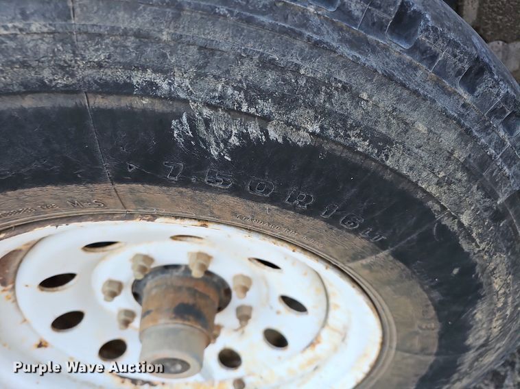 image for item DK0654 1999 Vac-Tron PMD-800GT vacuum excavator