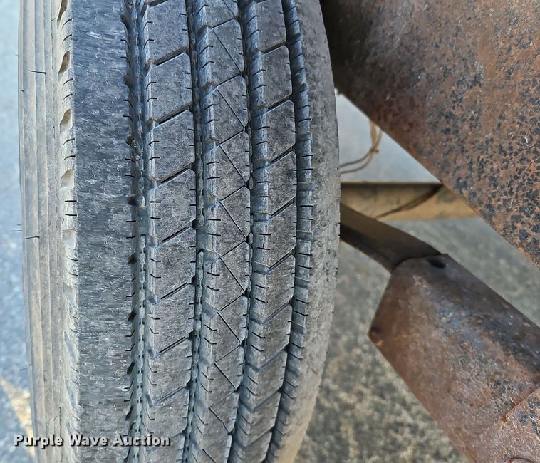 image for item DK0654 1999 Vac-Tron PMD-800GT vacuum excavator