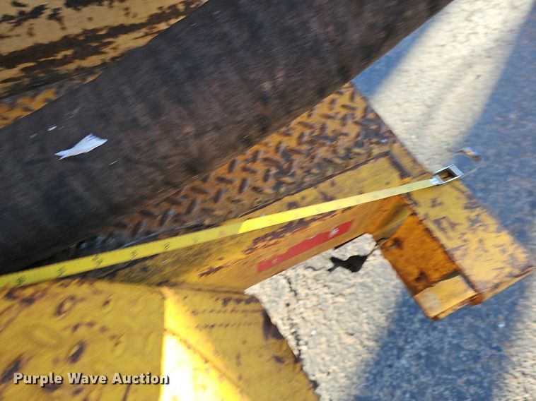 image for item DK0654 1999 Vac-Tron PMD-800GT vacuum excavator