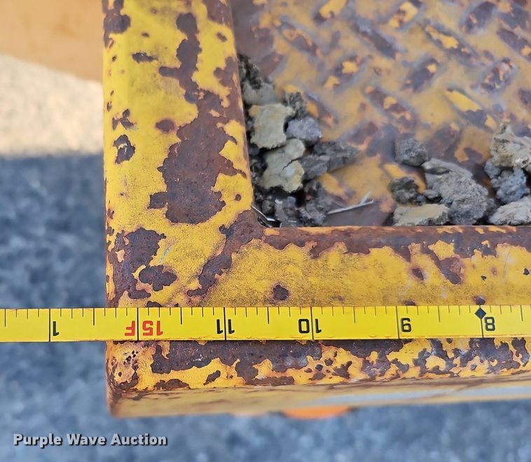 image for item DK0654 1999 Vac-Tron PMD-800GT vacuum excavator