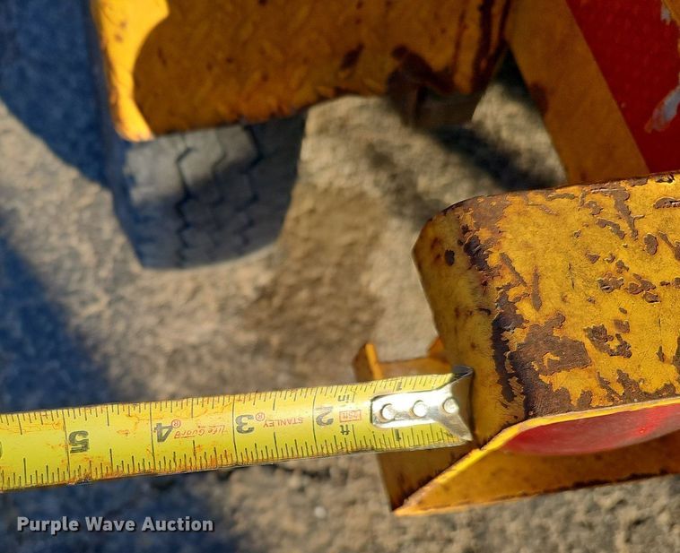 image for item DK0654 1999 Vac-Tron PMD-800GT vacuum excavator