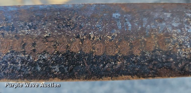 image for item DK0654 1999 Vac-Tron PMD-800GT vacuum excavator