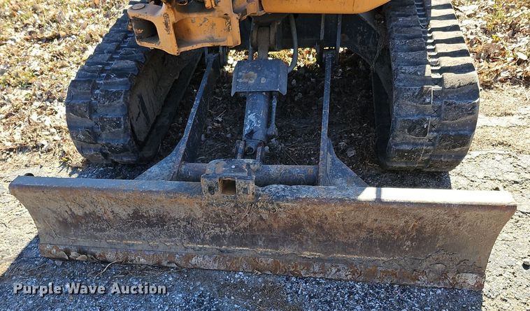 image for item DK0656 2016 Case CX36B STX mini excavator