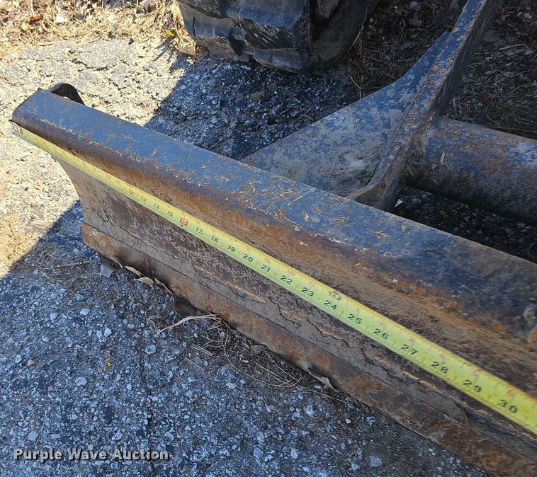 image for item DK0656 2016 Case CX36B STX mini excavator