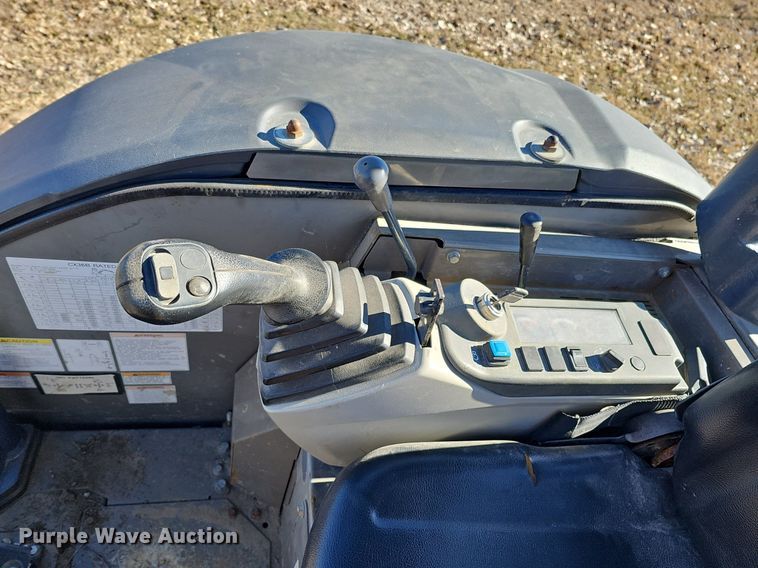 image for item DK0656 2016 Case CX36B STX mini excavator