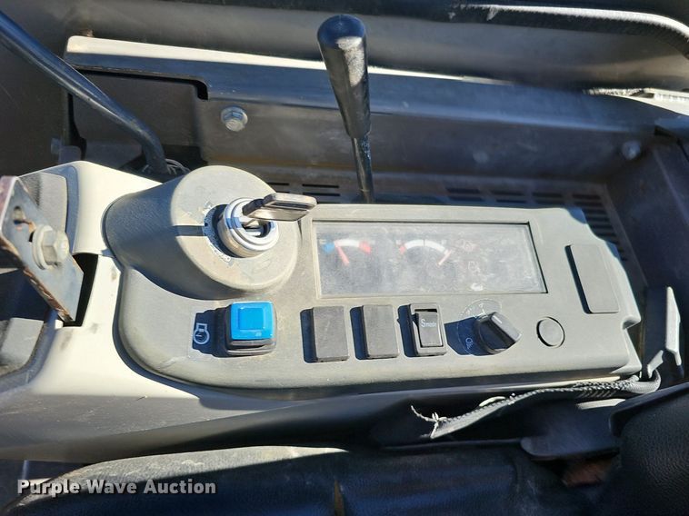 image for item DK0656 2016 Case CX36B STX mini excavator