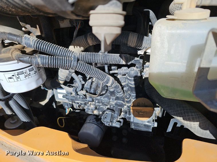 image for item DK0656 2016 Case CX36B STX mini excavator