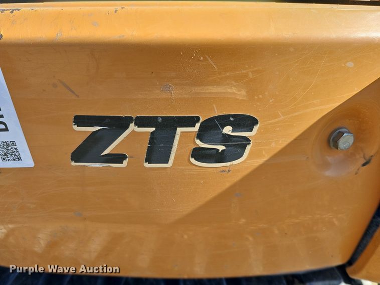 image for item DK0656 2016 Case CX36B STX mini excavator