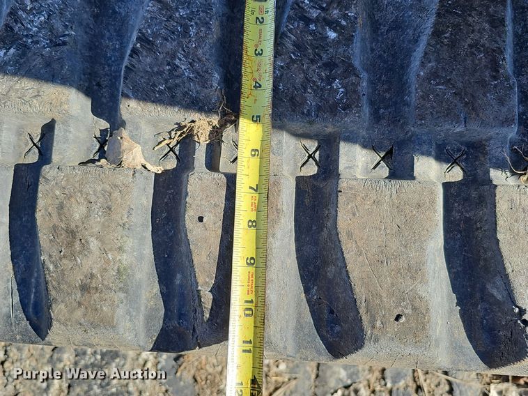 image for item DK0656 2016 Case CX36B STX mini excavator