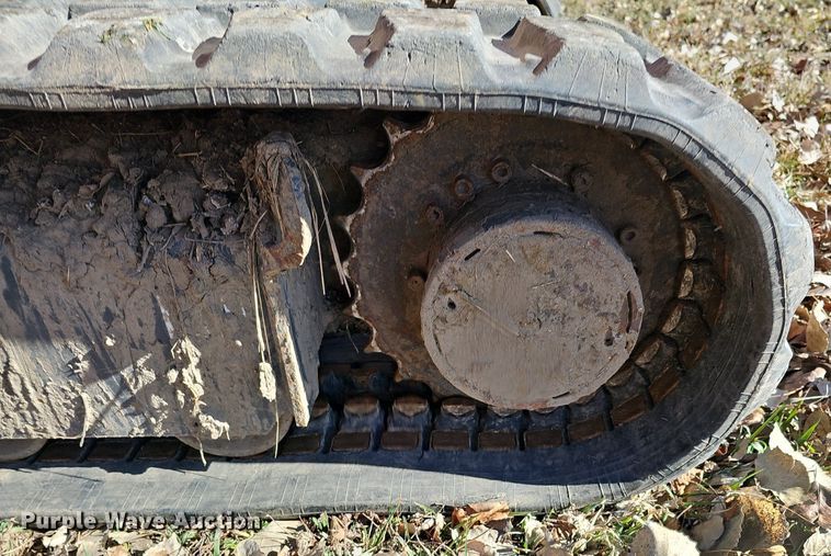 image for item DK0656 2016 Case CX36B STX mini excavator