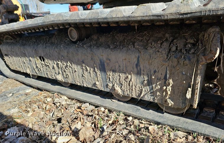 image for item DK0656 2016 Case CX36B STX mini excavator