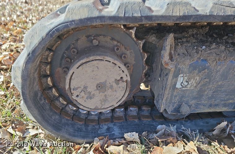 image for item DK0656 2016 Case CX36B STX mini excavator