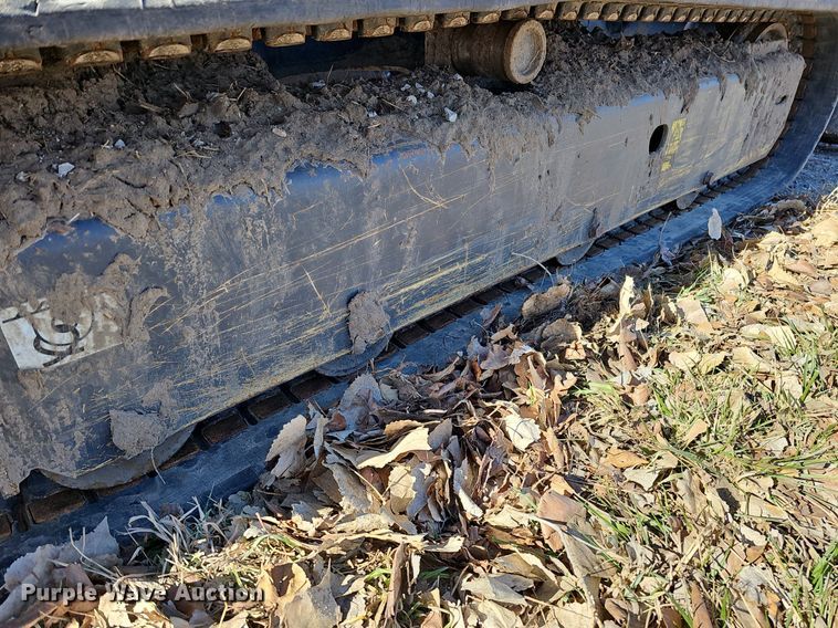 image for item DK0656 2016 Case CX36B STX mini excavator