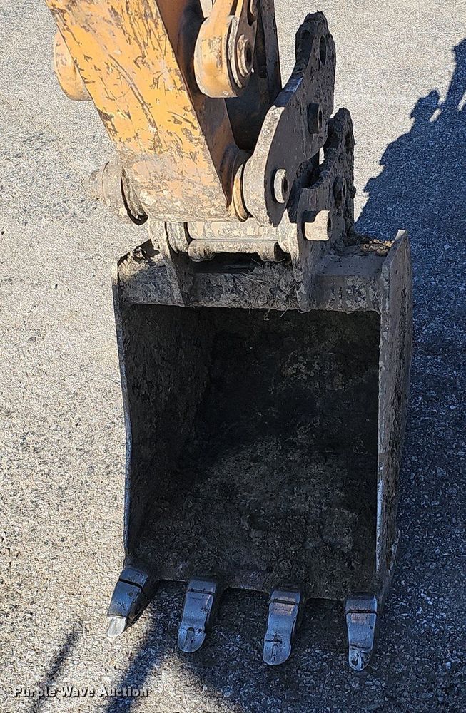 image for item DK0657 2016 Case CX36B ZTS mini excavator