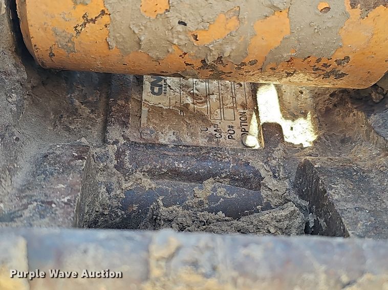 image for item DK0657 2016 Case CX36B ZTS mini excavator