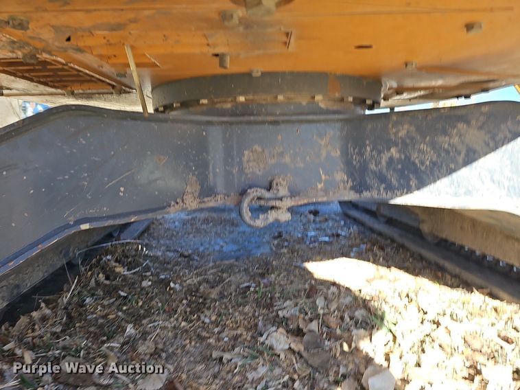 image for item DK0657 2016 Case CX36B ZTS mini excavator