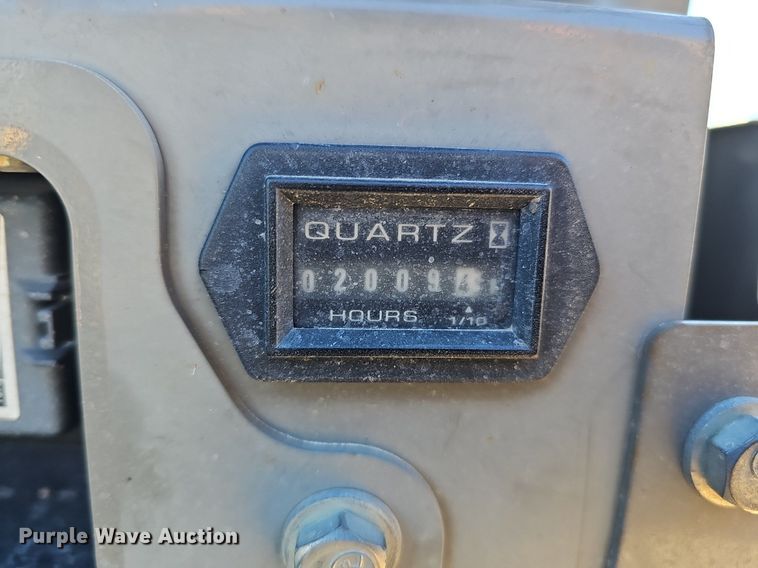 image for item DK0657 2016 Case CX36B ZTS mini excavator