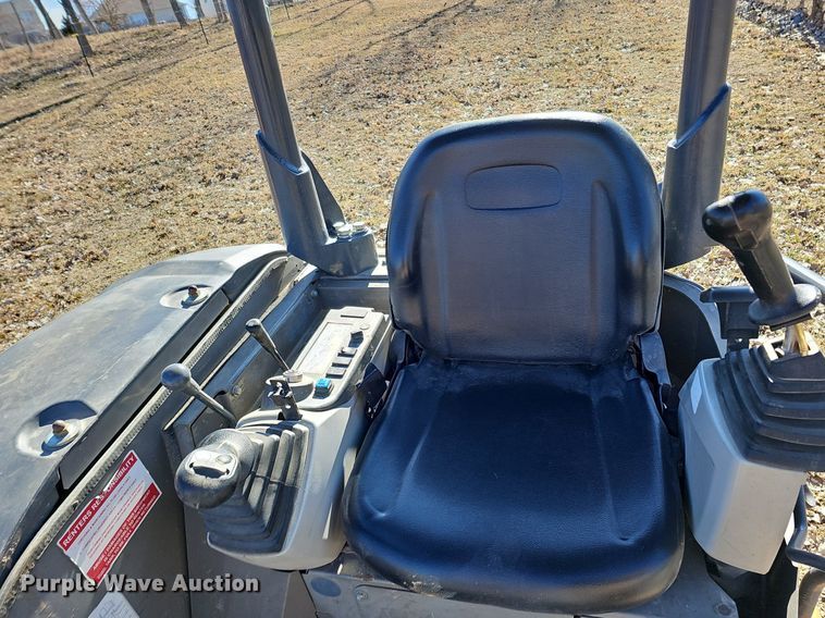 image for item DK0657 2016 Case CX36B ZTS mini excavator