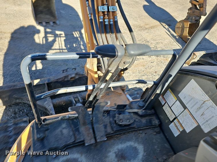 image for item DK0657 2016 Case CX36B ZTS mini excavator