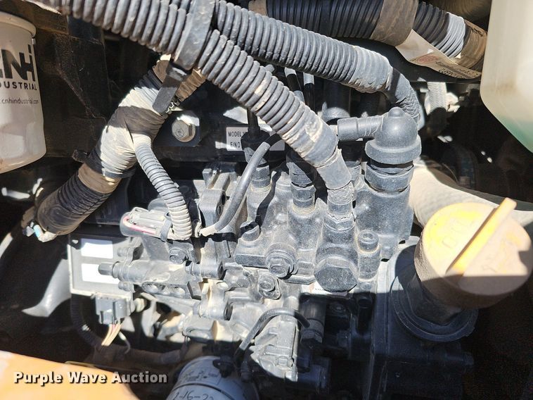 image for item DK0657 2016 Case CX36B ZTS mini excavator