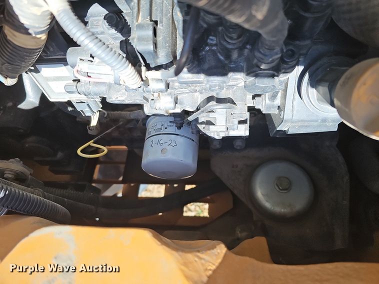 image for item DK0657 2016 Case CX36B ZTS mini excavator