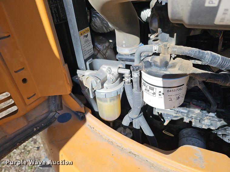 image for item DK0657 2016 Case CX36B ZTS mini excavator