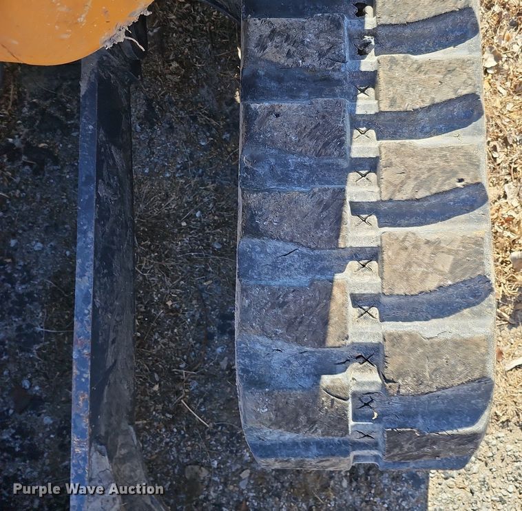 image for item DK0657 2016 Case CX36B ZTS mini excavator