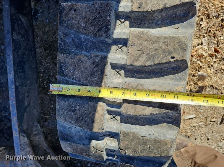 image for item DK0657 2016 Case CX36B ZTS mini excavator