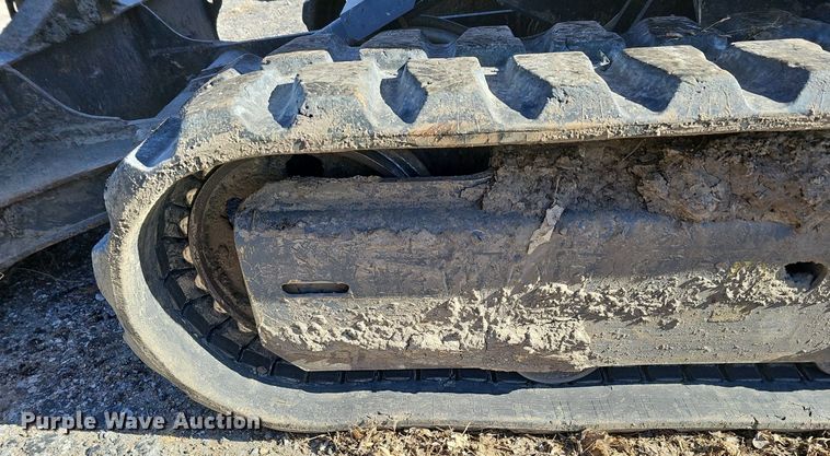 image for item DK0657 2016 Case CX36B ZTS mini excavator