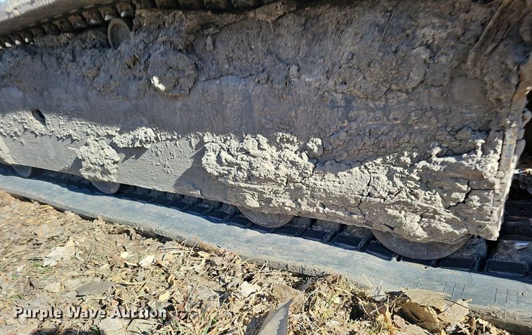 image for item DK0657 2016 Case CX36B ZTS mini excavator