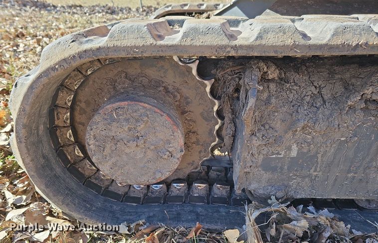 image for item DK0657 2016 Case CX36B ZTS mini excavator