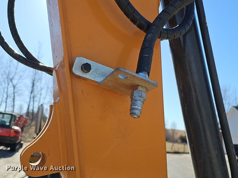 image for item DK0659 2021 Case CX57C mini excavator