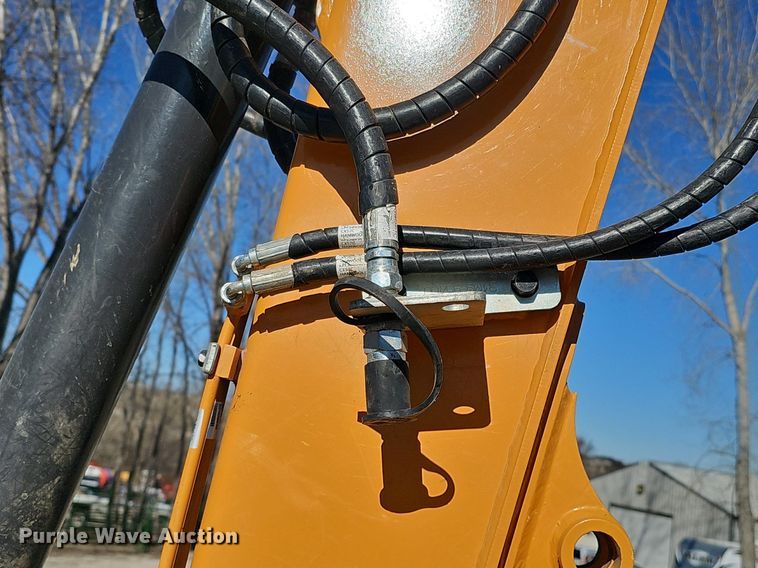 image for item DK0659 2021 Case CX57C mini excavator