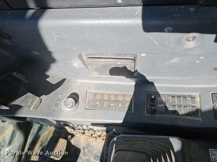 image for item DK0659 2021 Case CX57C mini excavator