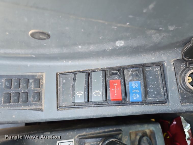 image for item DK0659 2021 Case CX57C mini excavator